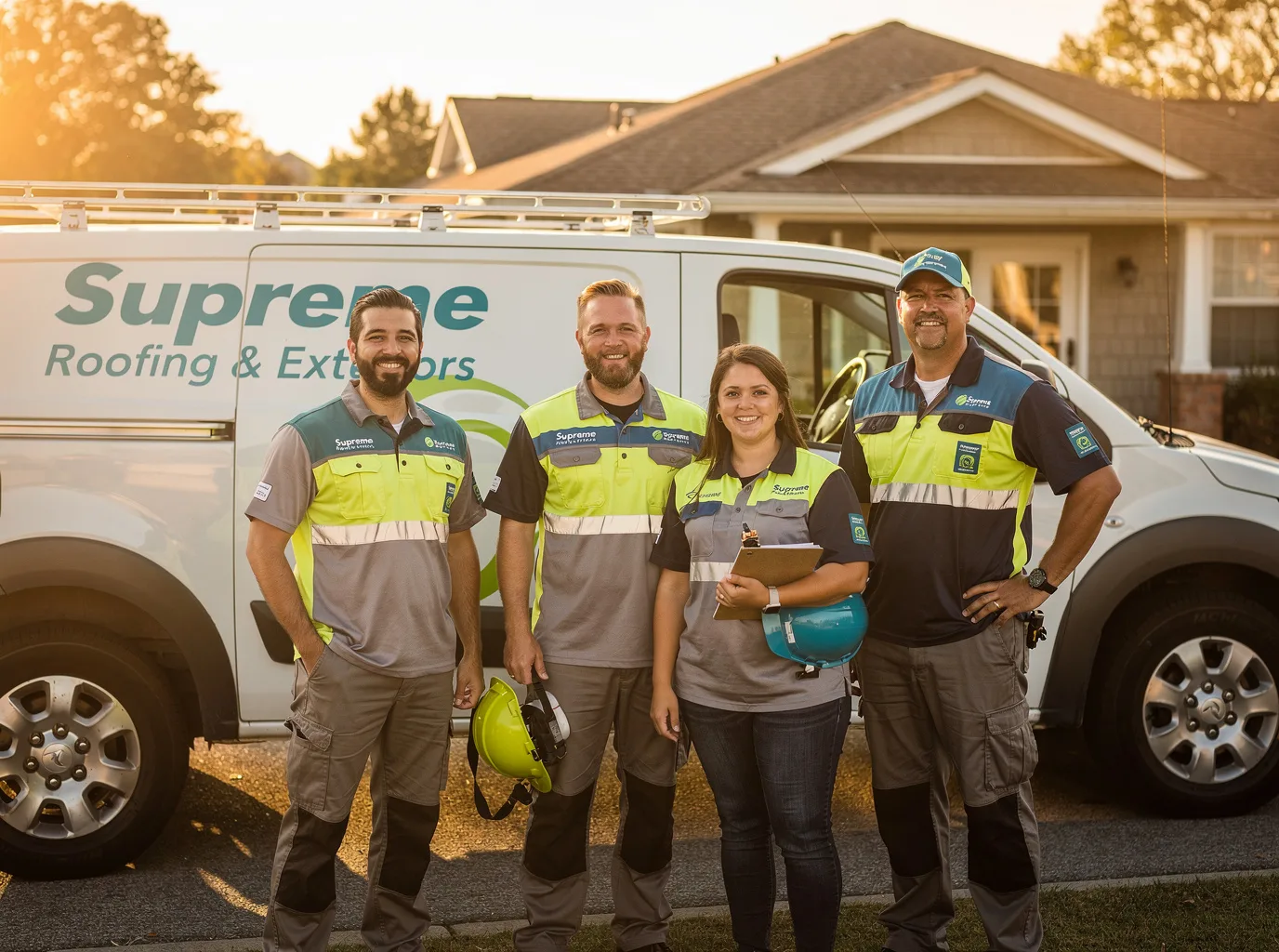 Roof Replacement company in Groveton, TX